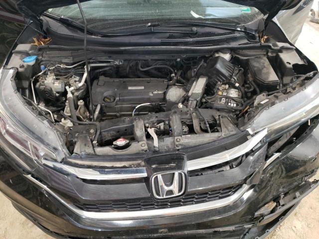 Photo 7 from auction – 2016 HONDA CR-V LX with VIN 3CZRM3H37GG705356