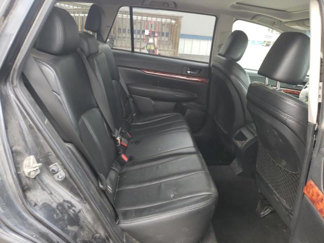 Photo 6 from auction – 2010 SUBARU OUTBACK 3. with VIN 4S4BRDKC1A2315856