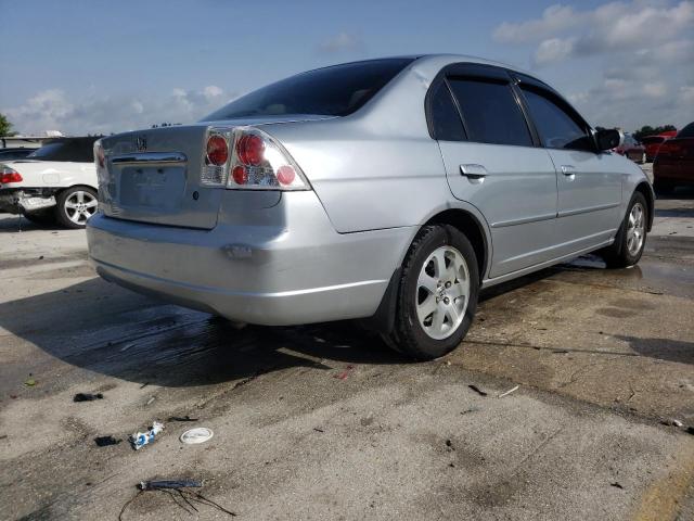 Photo 4 from auction – 2003 HONDA CIVIC EX with VIN 2HGES25733H623857