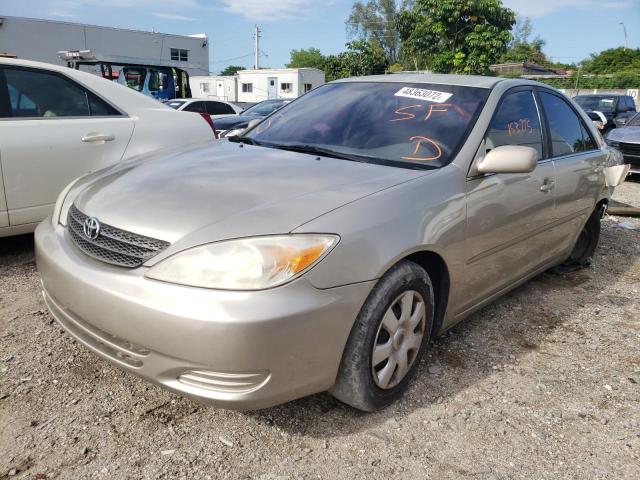 Photo 2 from auction – 2002 TOYOTA CAMRY LE with VIN 4T1BE32K52U575907