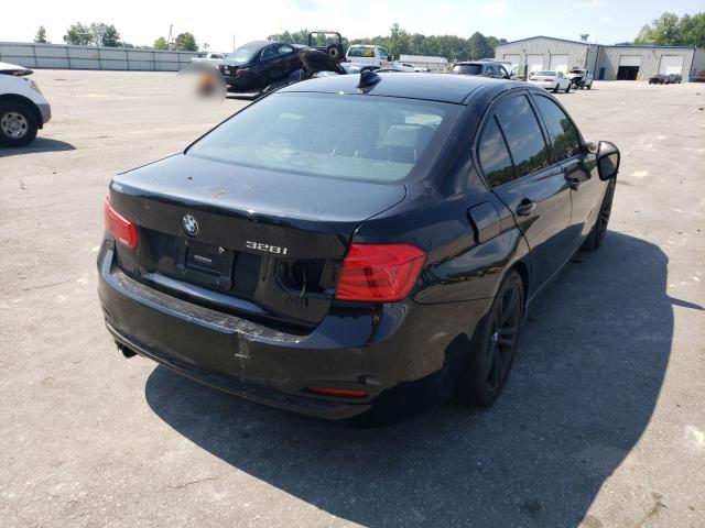 Photo 4 from auction – 2016 BMW 328 I SULE with VIN WBA8E9G56GNT43691
