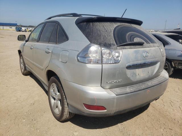 Photo 3 from auction – 2007 LEXUS RX 350 with VIN 2T2GK31U07C008770