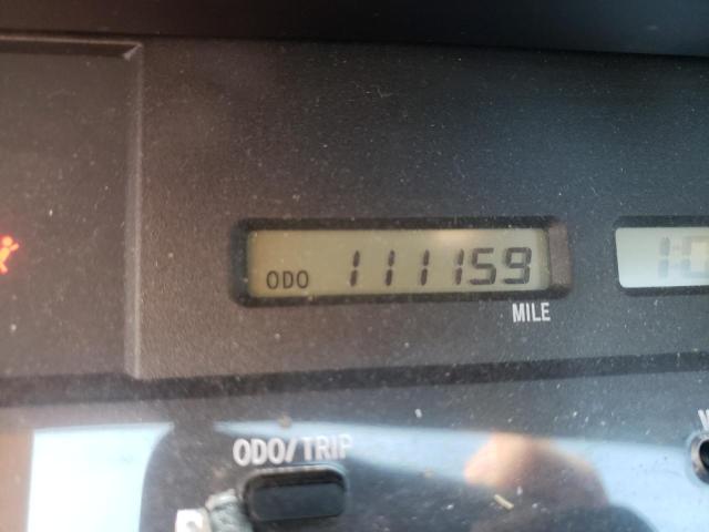 Photo 8 from auction – 2001 TOYOTA AVALON XL with VIN 4T1BF28B91U127201