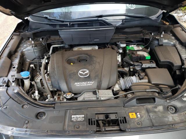 Photo 7 from auction – 2018 MAZDA CX-5 TOURI with VIN JM3KFBCM6J0348329