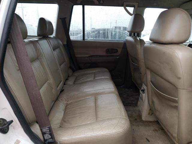 Photo 6 from auction – 2000 MITSUBISHI MONTERO SP with VIN JA4LS41R1YP002784