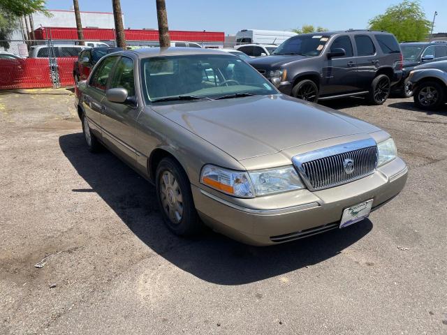 Photo 1 from auction – 2005 MERCURY GRAND MARQ with VIN 2MEFM75W65X667649
