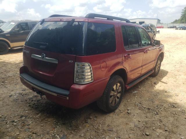 Photo 4 from auction – 2006 MERCURY MOUNTAINEE with VIN 4M2EU47E06UJ17575