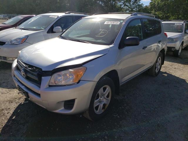 Photo 2 from auction – 2012 TOYOTA RAV4 with VIN 2T3BF4DV7CW224726