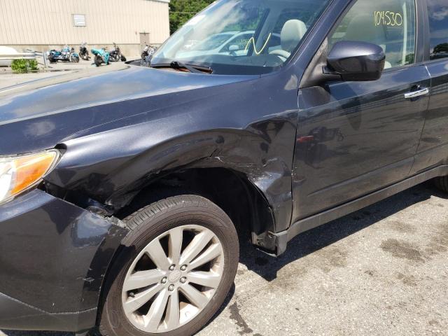 Photo 9 from auction – 2012 SUBARU FORESTER 2 with VIN JF2SHADC0CH427374