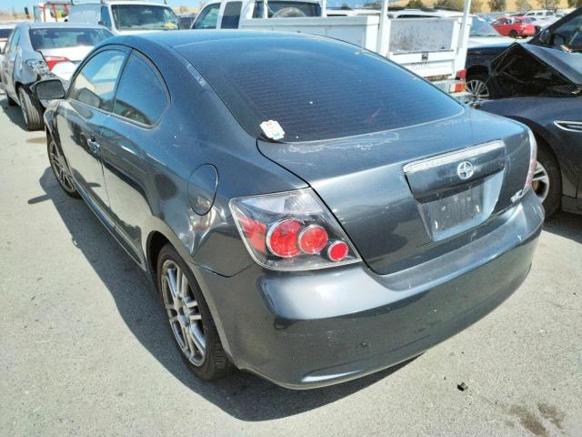 Photo 3 from auction – 2008 TOYOTA SCION TC with VIN JTKDE167480247278