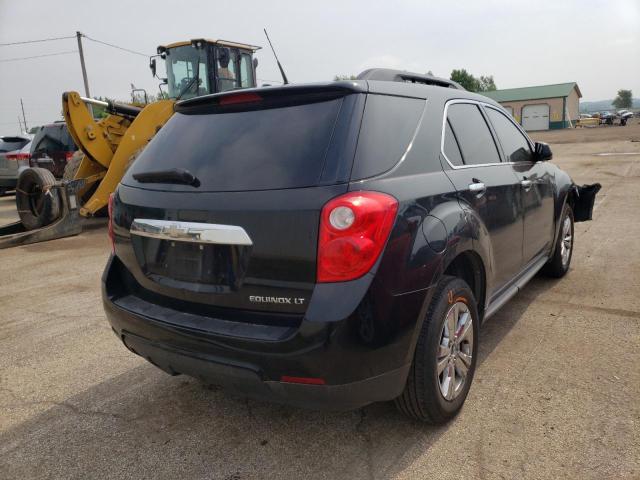 Photo 4 from auction – 2011 CHEVROLET EQUINOX LT with VIN 2CNALDEC8B6365683