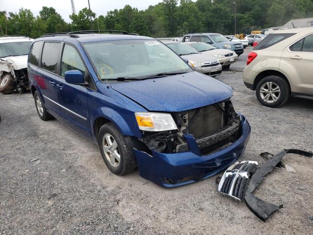 DODGE GRAND CARA 2010 with VIN 2D4RN5DX6AR140707 - Photo from auction