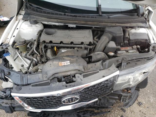 Photo 7 from auction – 2013 KIA FORTE EX with VIN KNAFU4A29D5718447