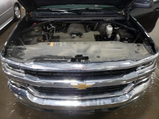 Photo 7 from auction – 2018 CHEVROLET SILVERADO with VIN 3GCUKREC9JG581613