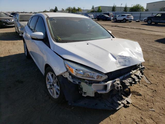 FORD FOCUS SE 2017 with VIN 1FADP3K25HL246426 - Photo from auction