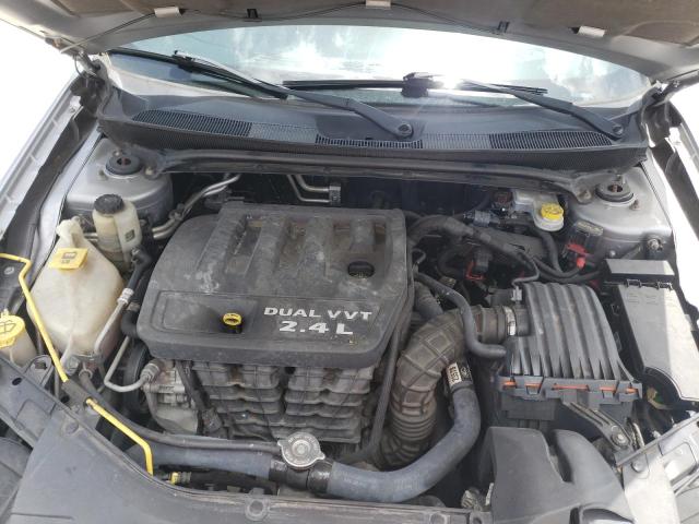Photo 7 from auction – 2013 CHRYSLER 200 TOURIN with VIN 1C3CCBBB6DN592483