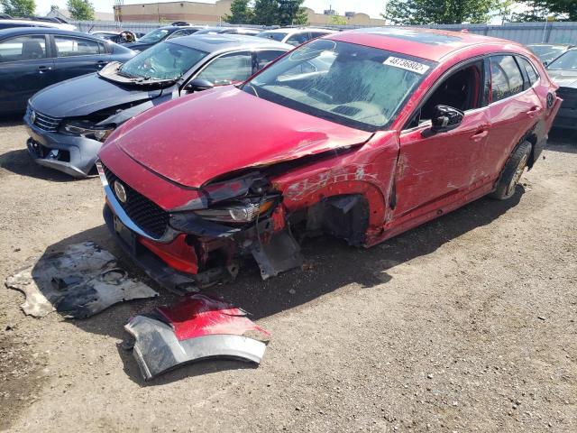 Photo 9 from auction – 2021 MAZDA CX-30 PREM with VIN 3MVDMBDY4MM261490