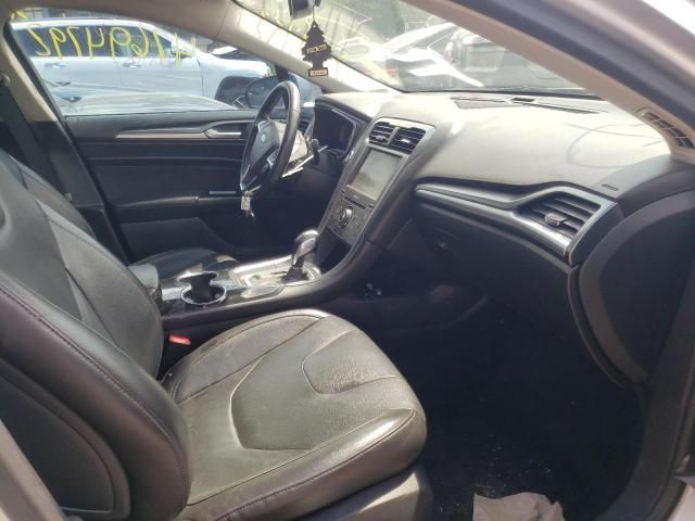 Photo 5 from auction – 2015 FORD FUSION TIT with VIN 3FA6P0K98FR267399