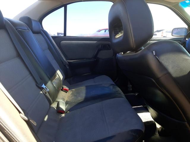 Photo 6 from auction – 2002 INFINITI G20 with VIN JNKCP11A72T502722