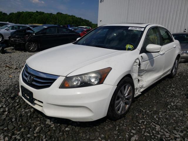 Photo 9 from auction – 2012 HONDA ACCORD EX with VIN 1HGCP2F77CA074606