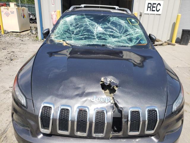 Photo 9 from auction – 2016 JEEP CHEROKEE L with VIN 1C4PJMCSXGW345561