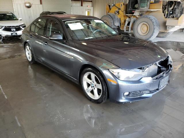 BMW 328 D XDRI 2014 with VIN WBA3D5C52EKX95163 - Photo from auction