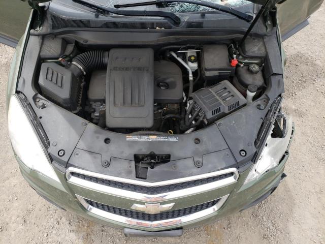 Photo 7 from auction – 2015 CHEVROLET EQUINOX LT with VIN 2GNFLFEK3F6280373