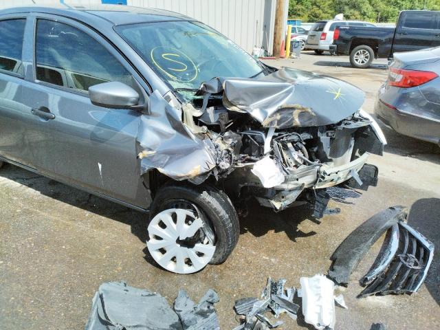 Photo 9 from auction – 2019 NISSAN VERSA S with VIN 3N1CN7AP1KL801015