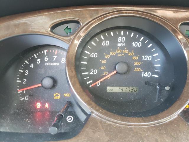 Photo 8 from auction – 2003 TOYOTA HIGHLANDER with VIN JTEHF21A230154763
