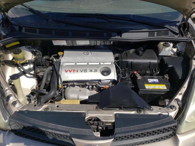 Photo 7 from auction – 2004 TOYOTA SIENNA CE with VIN 5TDZA23C84S144940