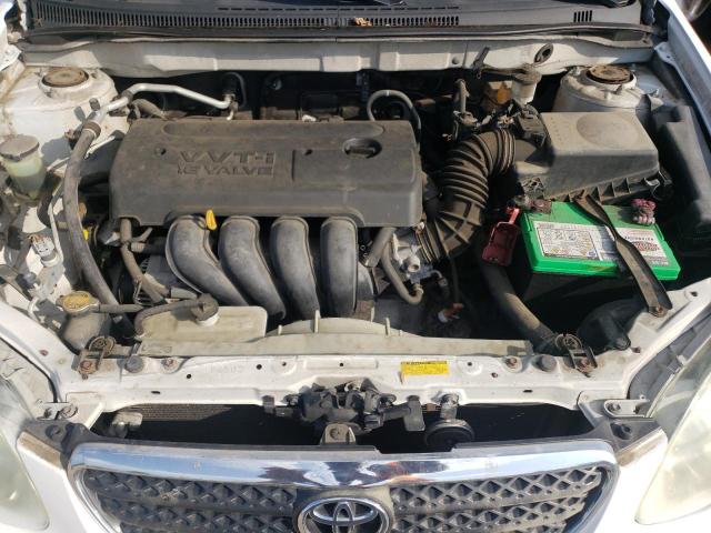 Photo 7 from auction – 2007 TOYOTA COROLLA CE with VIN 1NXBR32E47Z802915
