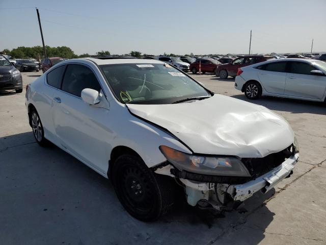 HONDA ACCORD EXL 2014 with VIN 1HGCT1B81EA016434 - Photo from auction