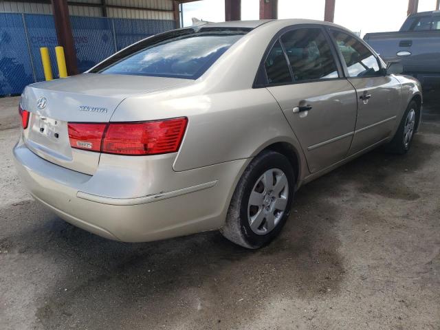 Photo 4 from auction – 2010 HYUNDAI SONATA GLS with VIN 5NPET4AC4AH650550
