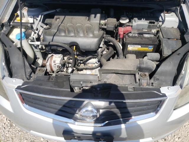 Photo 7 from auction – 2011 NISSAN SENTRA 2.0 with VIN 3N1AB6AP7BL654838