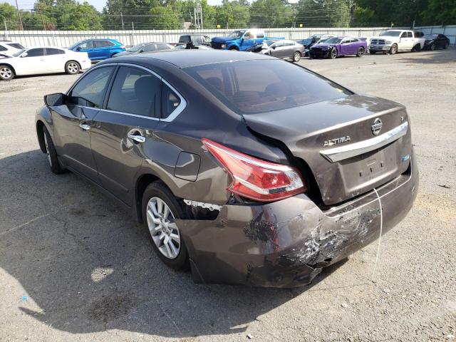 Photo 3 from auction – 2013 NISSAN ALTIMA 2.5 with VIN 1N4AL3AP2DN557158