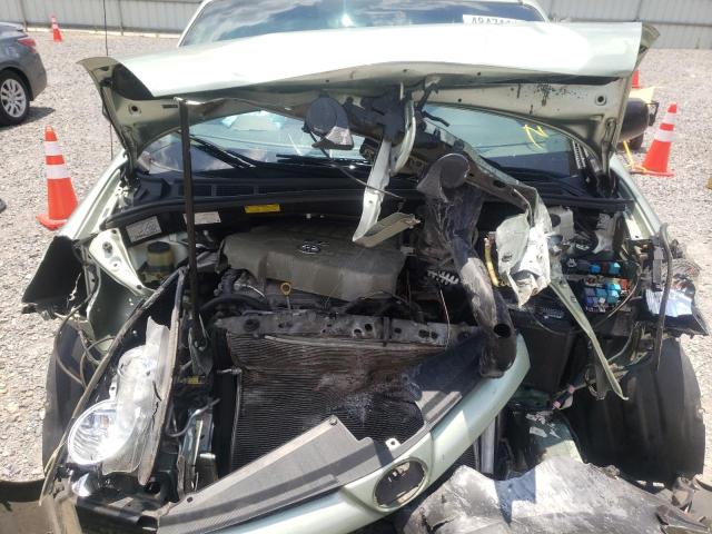 Photo 7 from auction – 2008 TOYOTA SIENNA CE with VIN 5TDZK23C28S109412