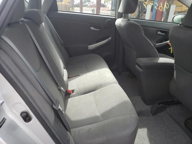 Photo 6 from auction – 2010 TOYOTA PRIUS with VIN JTDKN3DU5A0049432