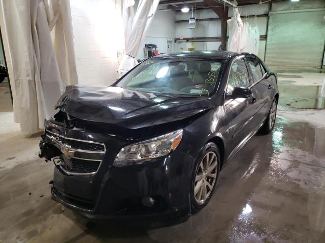 Photo 2 from auction – 2013 CHEVROLET MALIBU 2LT with VIN 1G11E5SA1DF336504