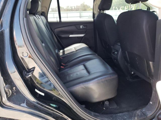Photo 6 from auction – 2012 FORD EDGE LIMIT with VIN 2FMDK3K94CBA33476