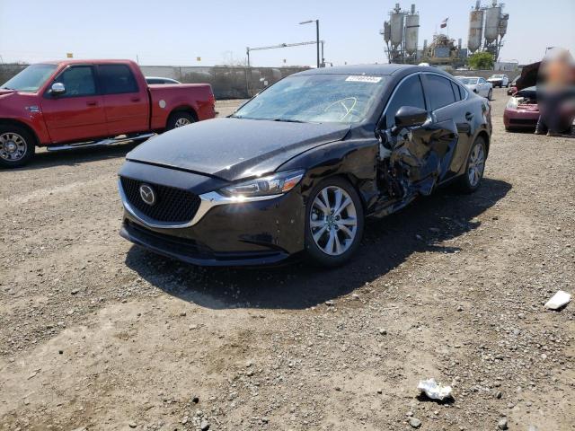 Photo 2 from auction – 2020 MAZDA 6 TOURING with VIN JM1GL1VM0L1514646