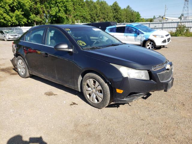 CHEVROLET CRUZE LT 2012 with VIN 1G1PF5SC5C7323725 - Photo from auction