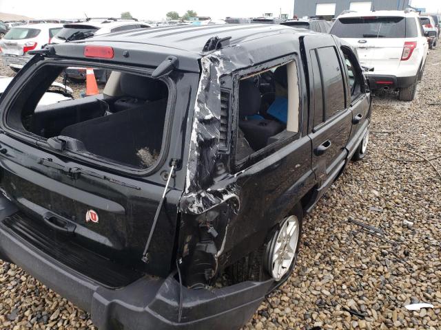 Photo 10 from auction – 2004 JEEP GRAND CHER with VIN 1J4GW48S14C309176