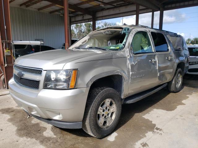 Photo 2 from auction – 2008 CHEVROLET SUBURBAN C with VIN 3GNFC16J78G183791