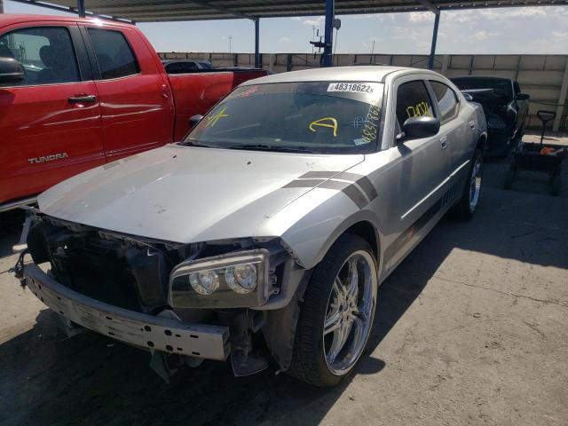Photo 2 from auction – 2008 DODGE CHARGER with VIN 2B3KA43RX8H264536