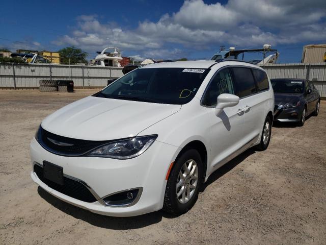 Photo 2 from auction – 2020 CHRYSLER PACIFICA T with VIN 2C4RC1BG8LR112330