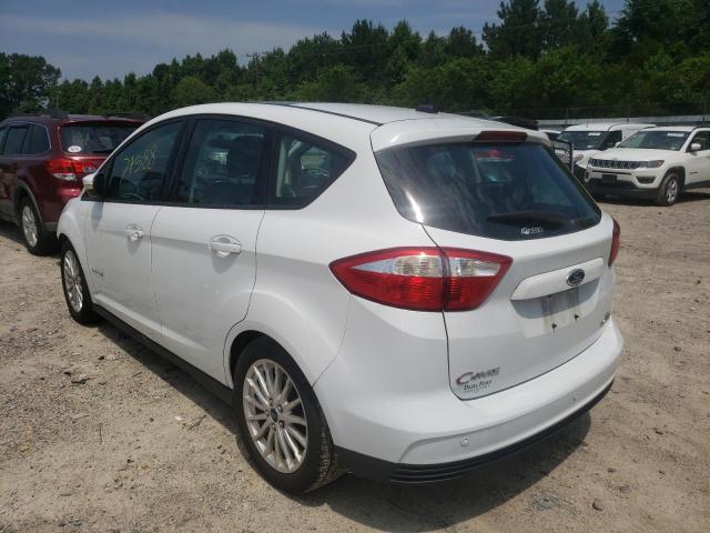 Photo 3 from auction – 2013 FORD C-MAX SE with VIN 1FADP5AU4DL547293