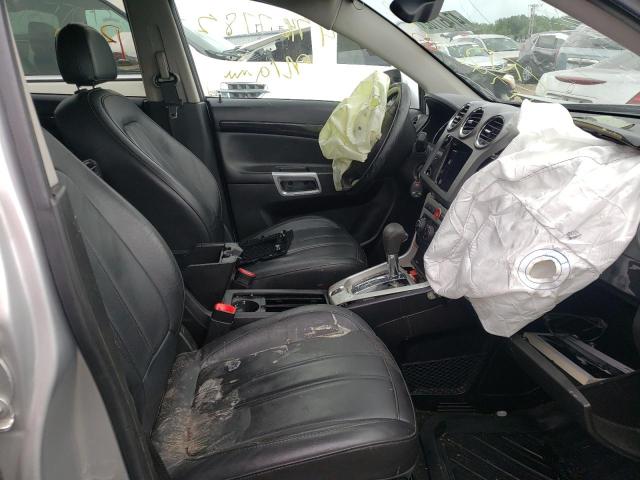 Photo 5 from auction – 2014 CHEVROLET CAPTIVA LT with VIN 3GNAL3EK4ES682847