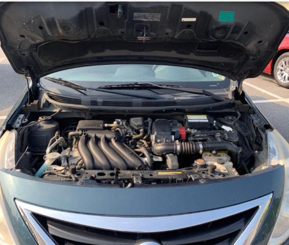 Photo 7 from auction – 2016 NISSAN VERSA S with VIN 3N1CN7AP4GL899304