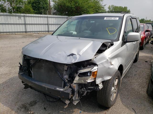 Photo 2 from auction – 2008 DODGE GRAND CARA with VIN 1D8HN54P78B117147