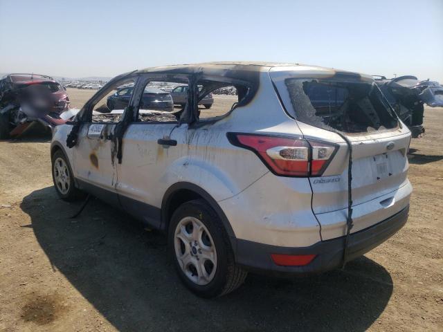 Photo 3 from auction – 2017 FORD ESCAPE S with VIN 1FMCU0F7XHUB61137